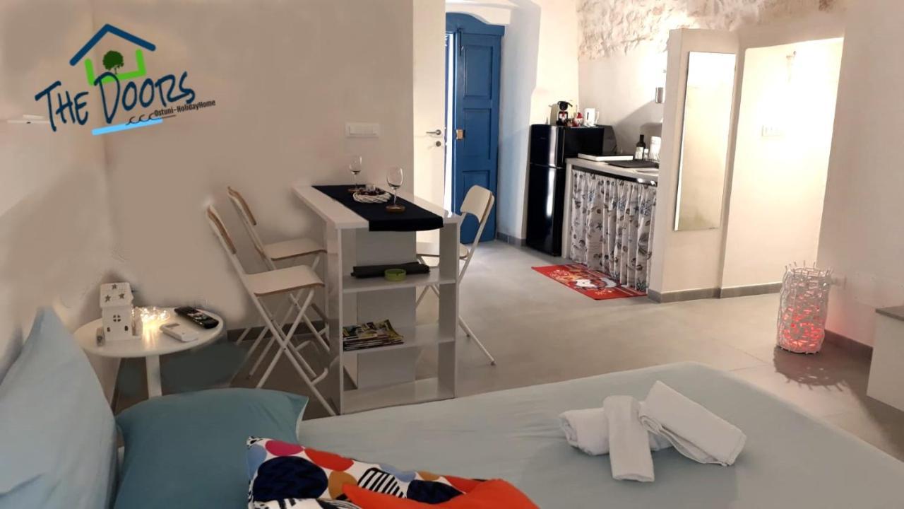 The Doors, Apulia, Ostuni Apartment Exterior photo