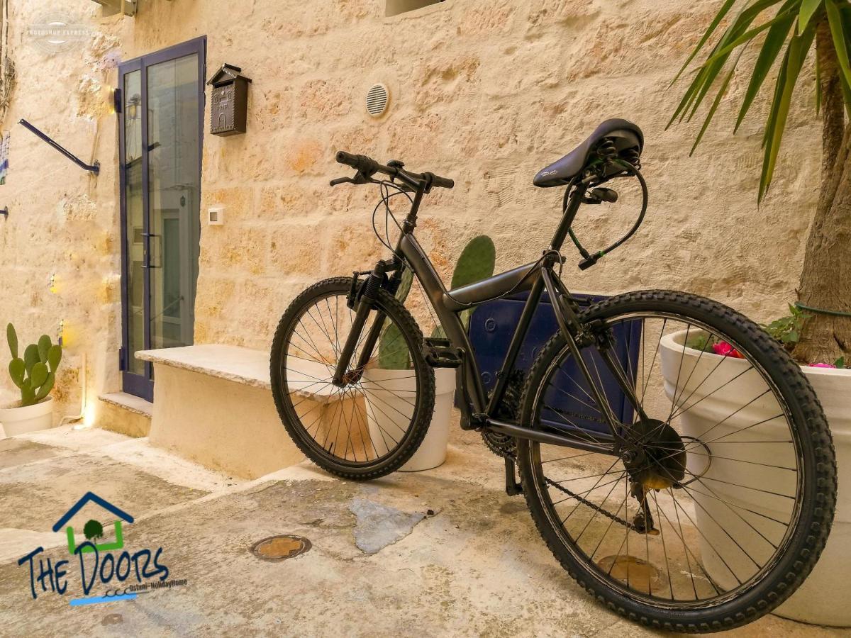 The Doors, Apulia, Ostuni Apartment Exterior photo