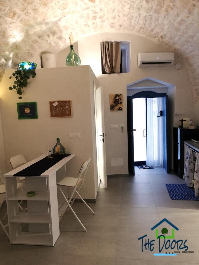 The Doors, Apulia, Ostuni Apartment Exterior photo