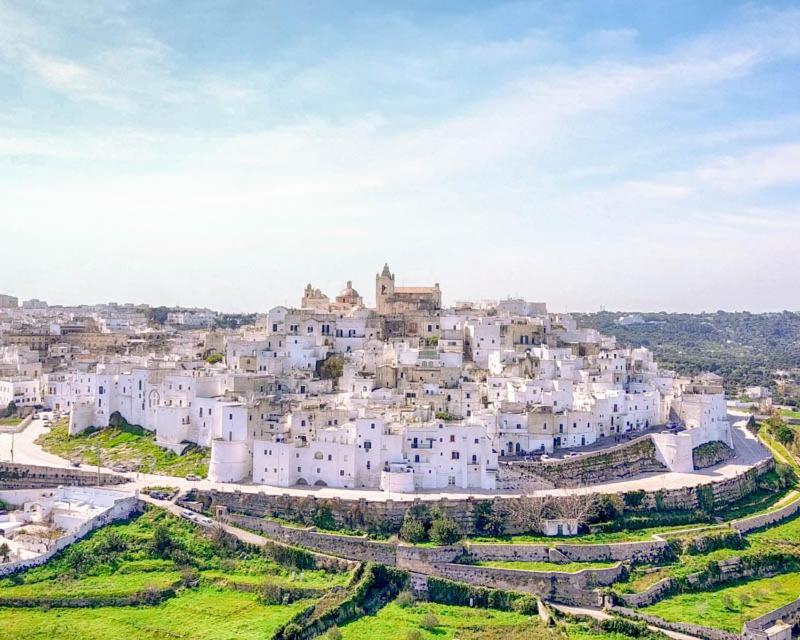 The Doors, Apulia, Ostuni Apartment Exterior photo