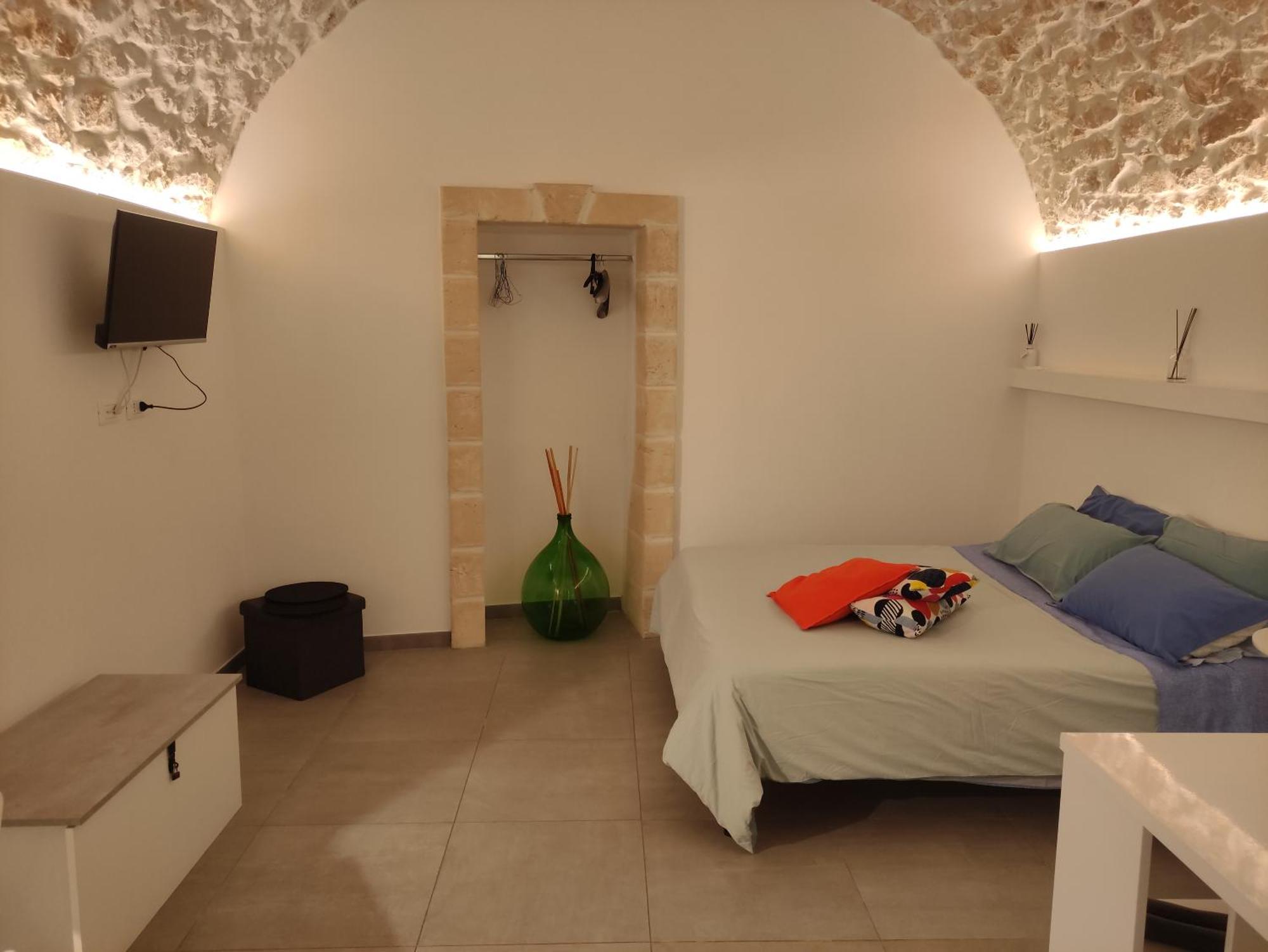 The Doors, Apulia, Ostuni Apartment Room photo